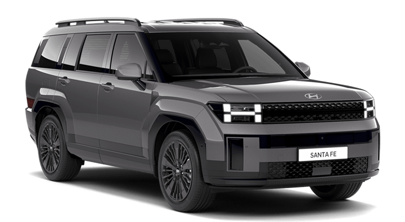 SANTA FE Premium Hybrid Auto 7 Seat