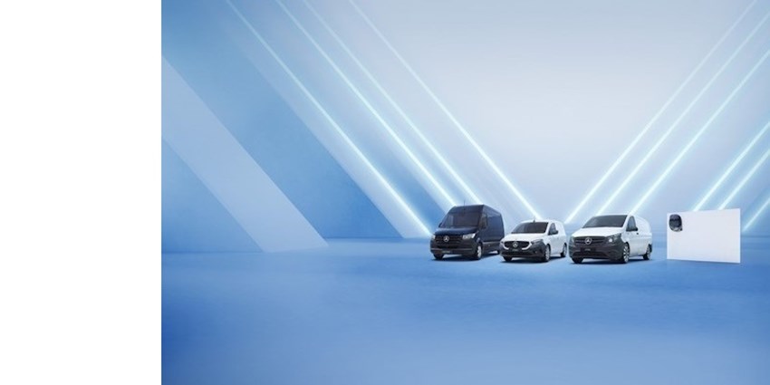 Electric Van Servicing