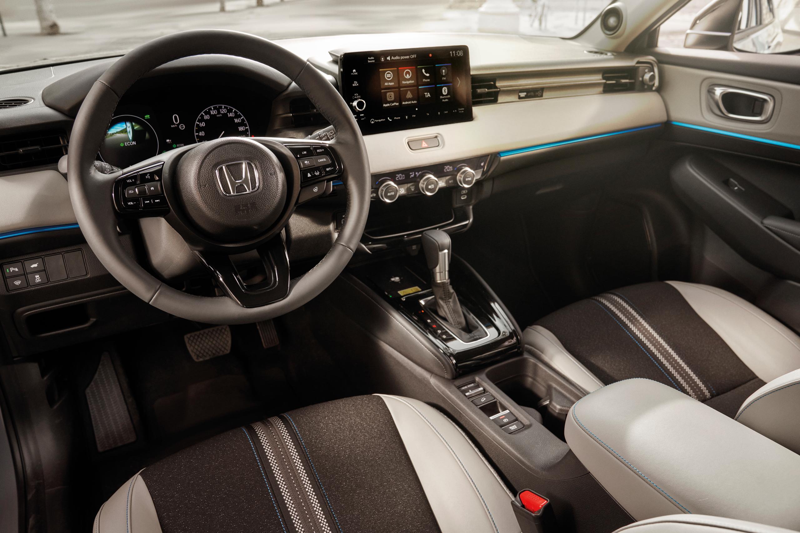 Honda HR-V Steering Wheel