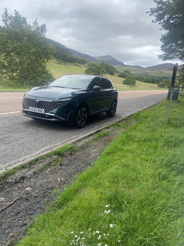 The third generation e-POWER