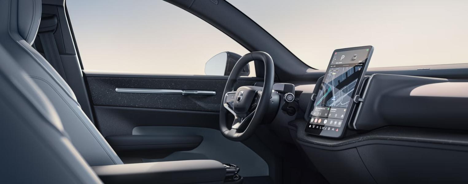 Volvo EX30 Seats And Interior