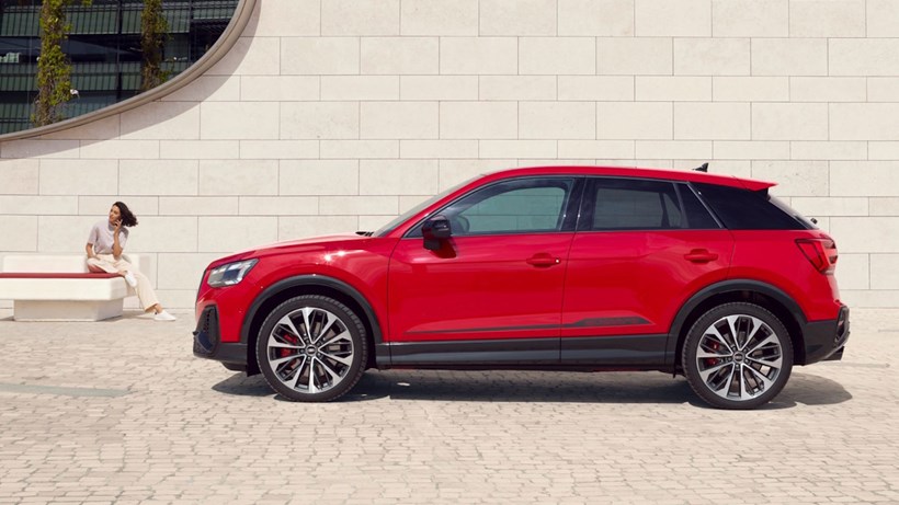 Audi SQ2