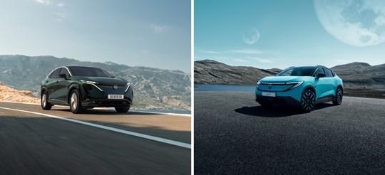 LEAF or ARIYA? Meet Your Nissan EV Match