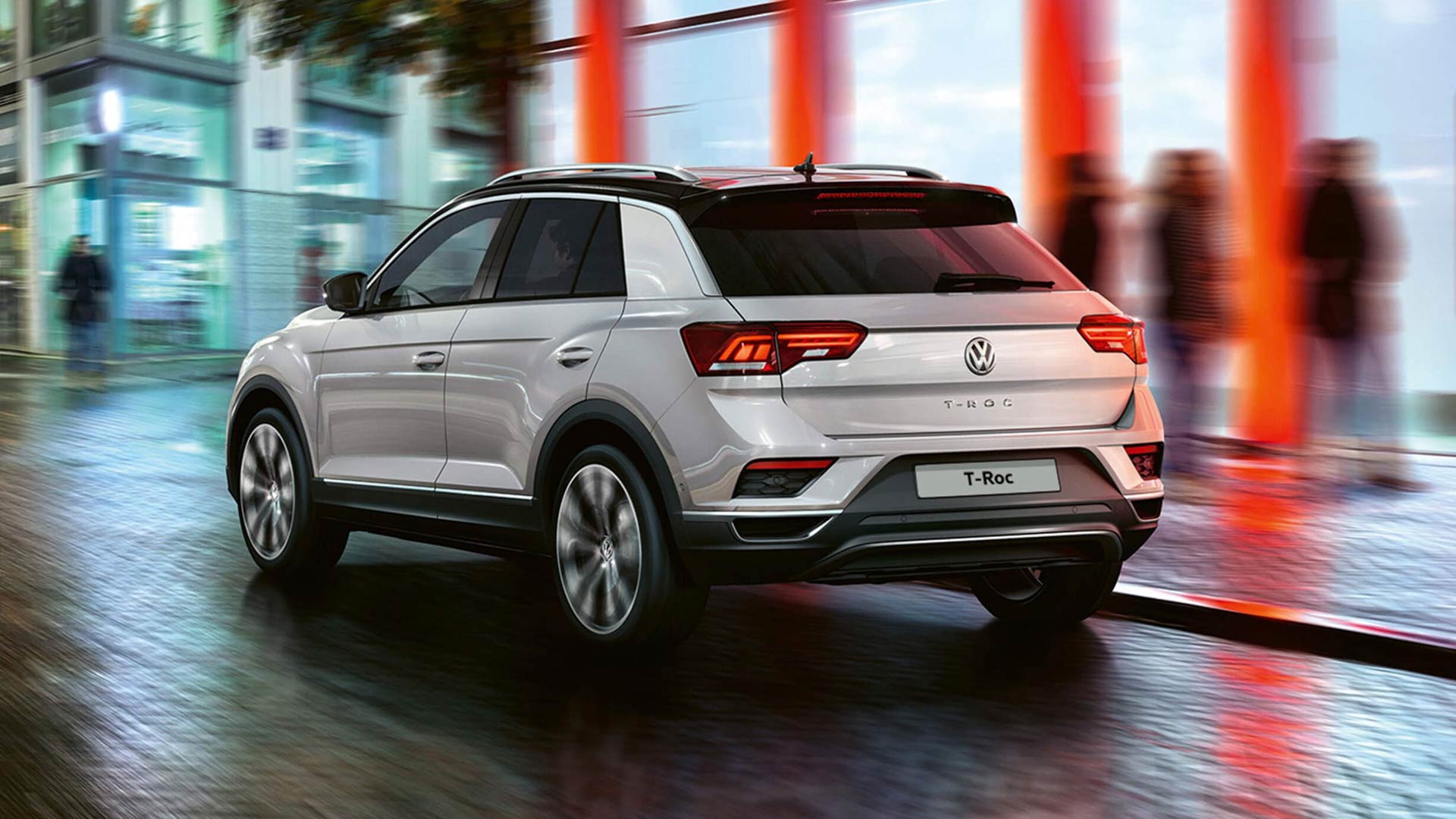 T-Roc