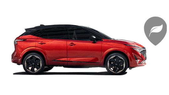 Nissan Qashqai Mild Hybrid