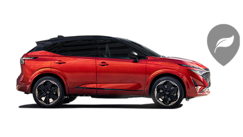 Nissan Qashqai Mild Hybrid