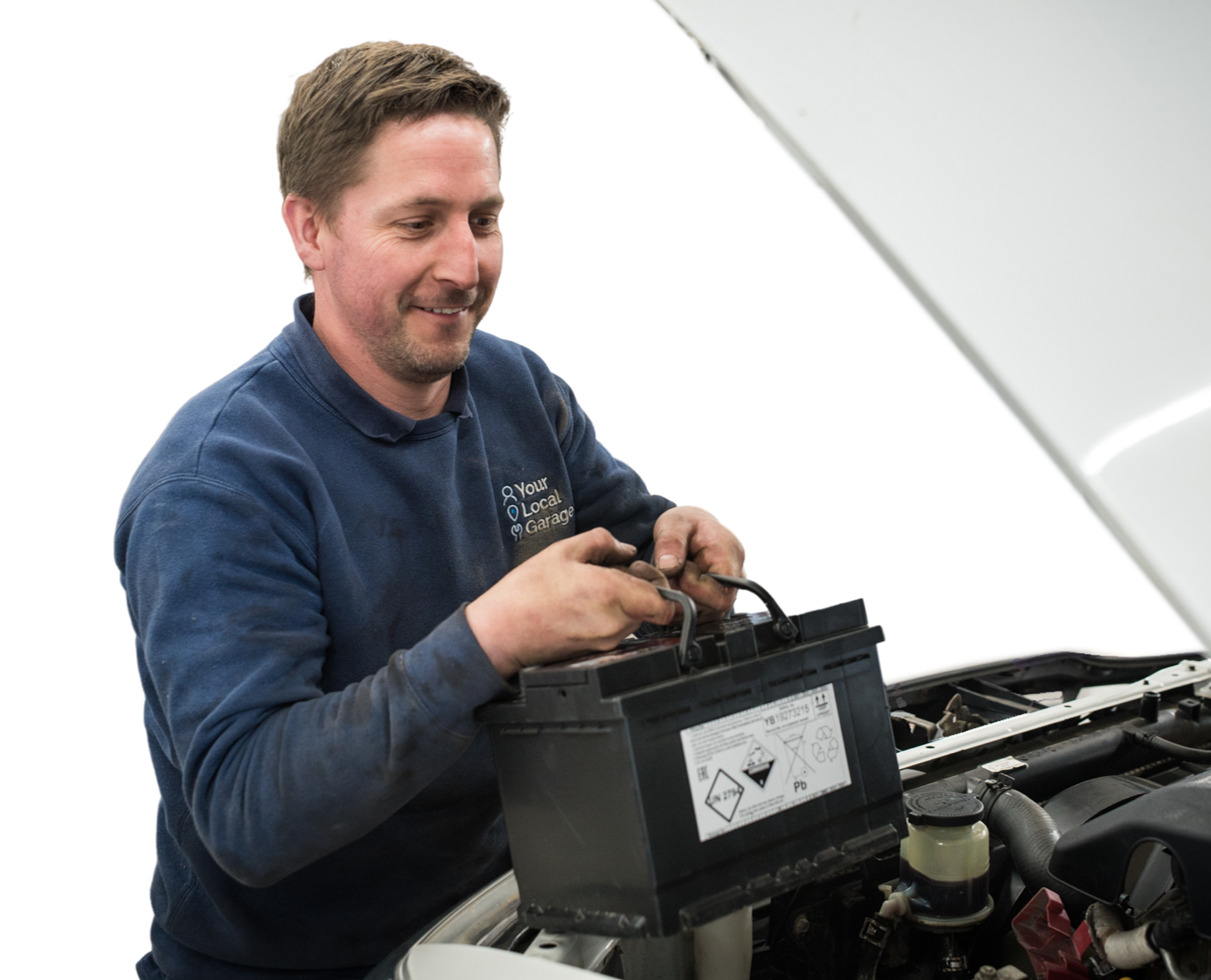 car battery 