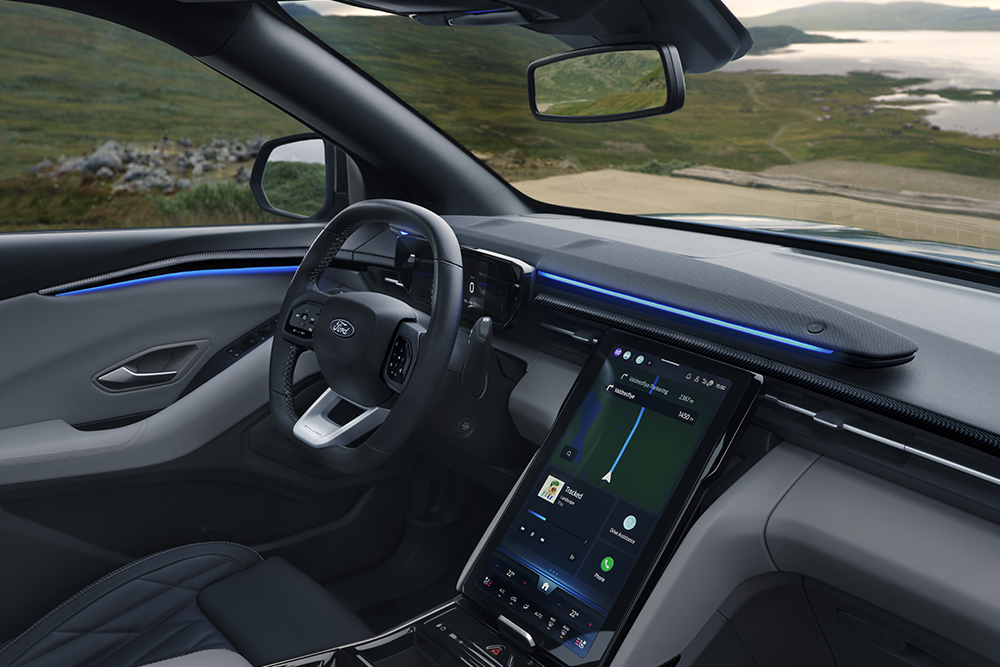 All-Electric Explorer