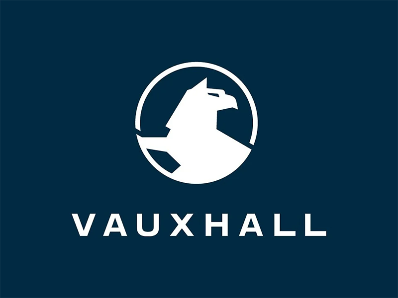 VAUXHALL REVEALS NEW STREAMLINED GRIFFIN EMBLEM