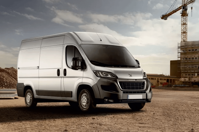 Peugeot Boxer & E Boxer Van - BCH