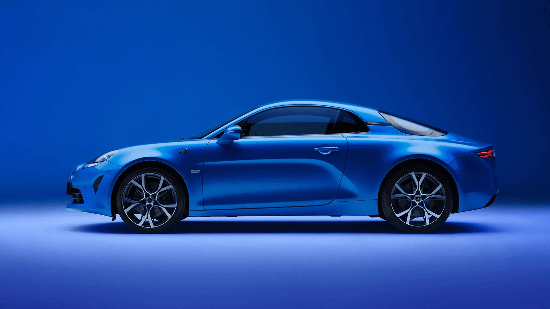 Alpine A110