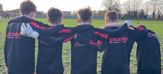 Proud to Support Junior Reds for Another Season
