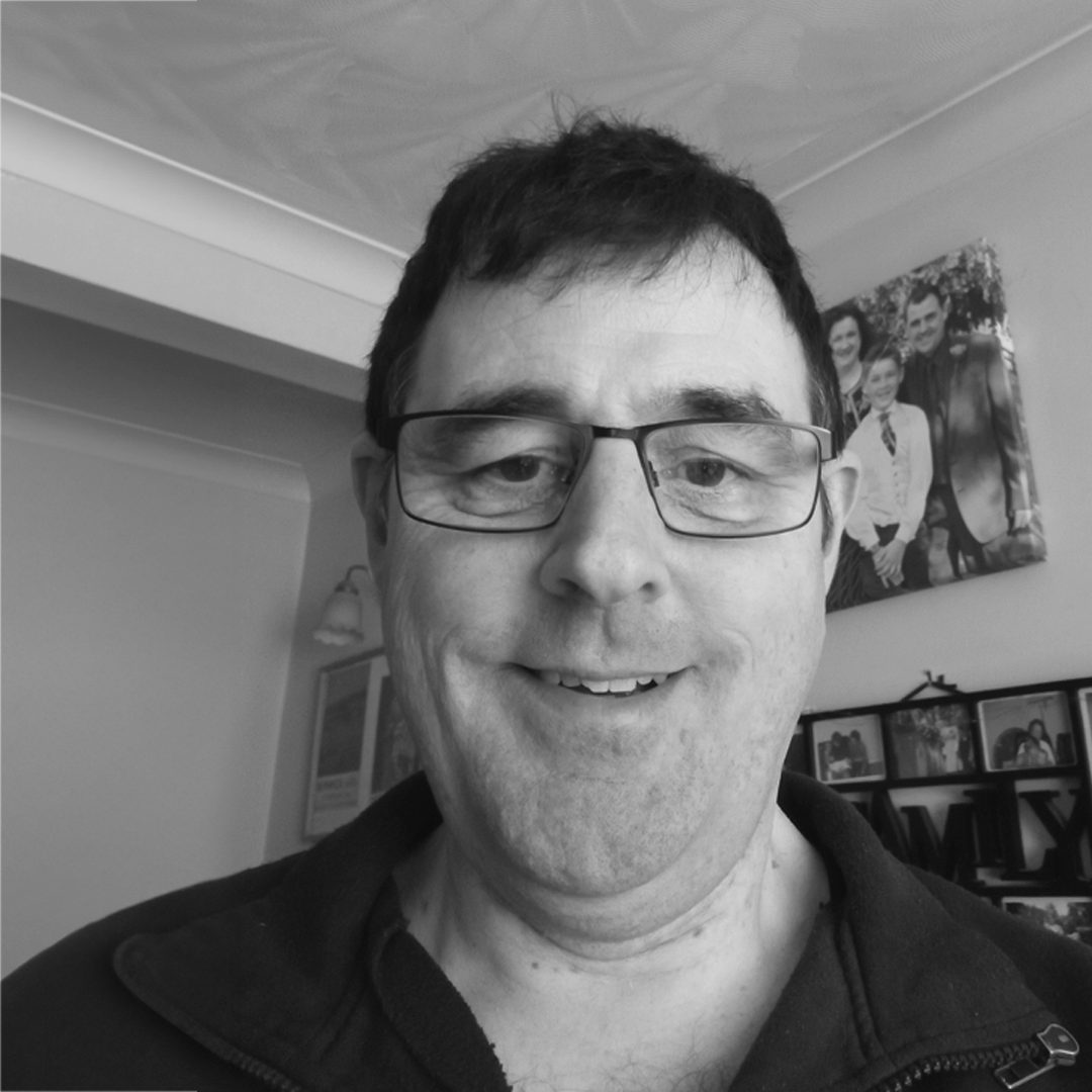 Ian Rickards