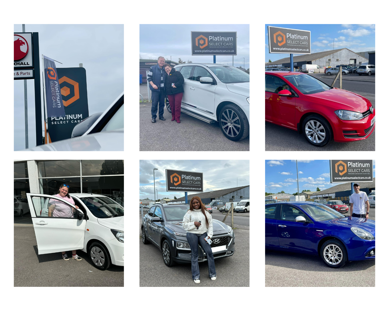 select collage