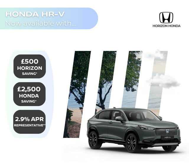 Honda HR-V Hybrid Offers