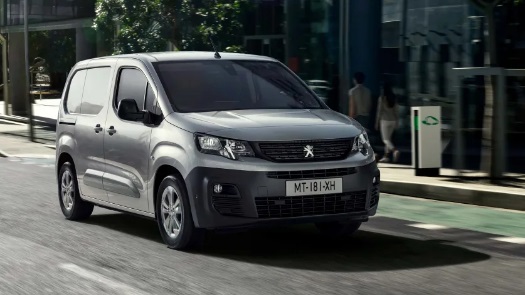 Peugeot Electric e-Partner heading for showrooms