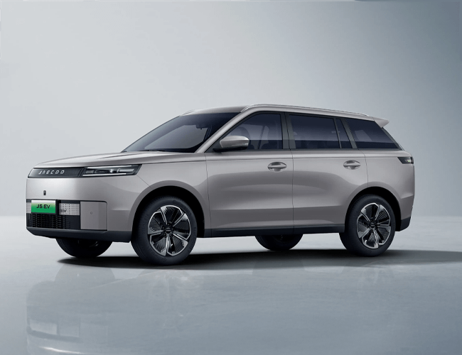 JAECOO 5 BEV | Frome | Platinum JAECOO