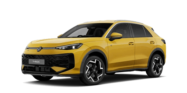 New T-Roc