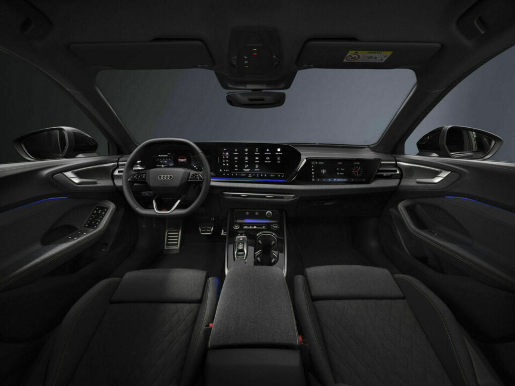 Audi A5 Dashboard