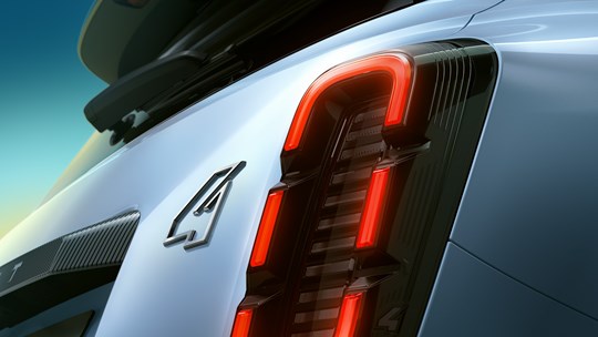 First look at the Renault 4 E-TECH 100% Electric