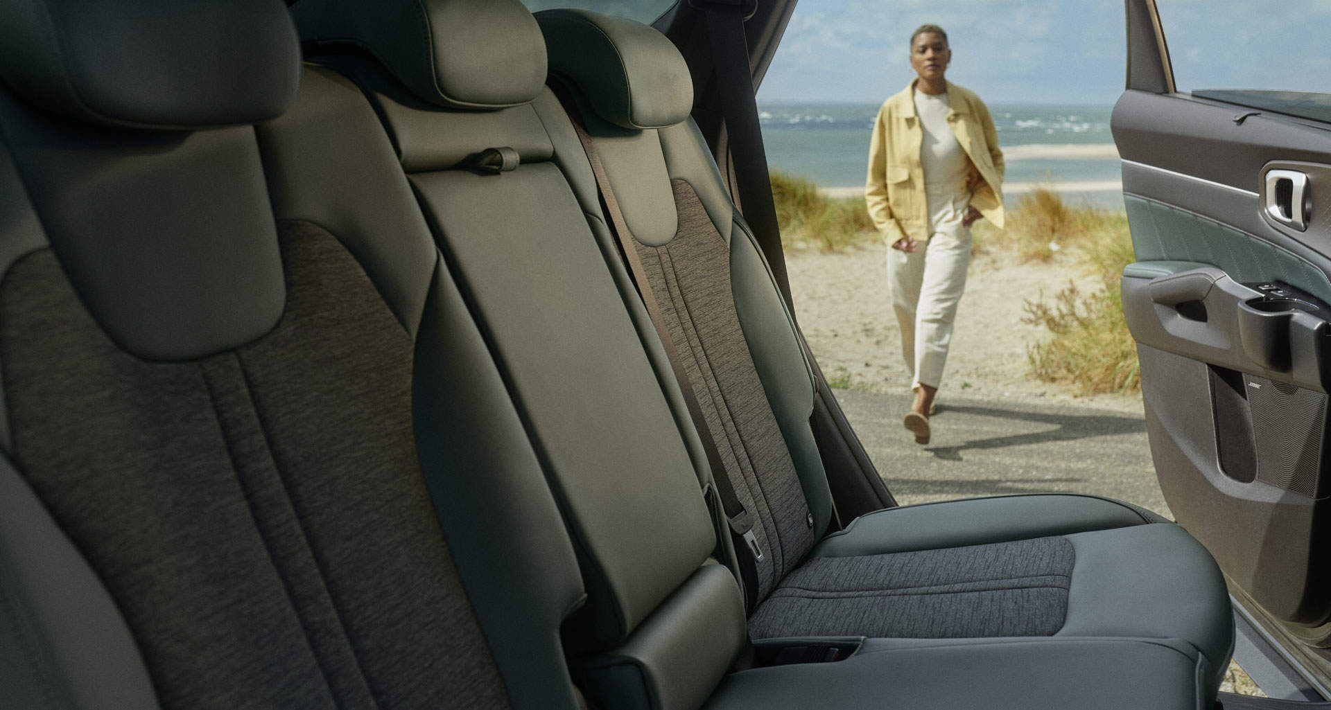 The Kia Sorento Plug-In Hybrid