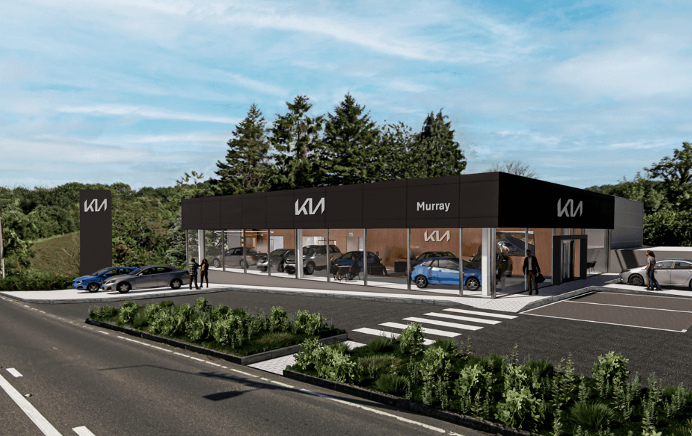 WE ARE OPEN AS USUAL, Brand new Kia showroom coming soon! 