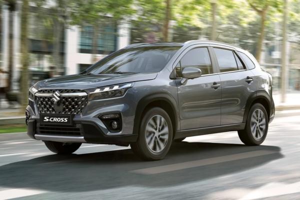 S-Cross