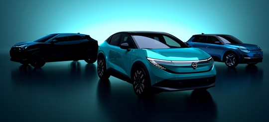 Big News! All-New Micra, New LEAF, Upgraded Qashqai e-POWER and First-Ever Juke EV on the Way