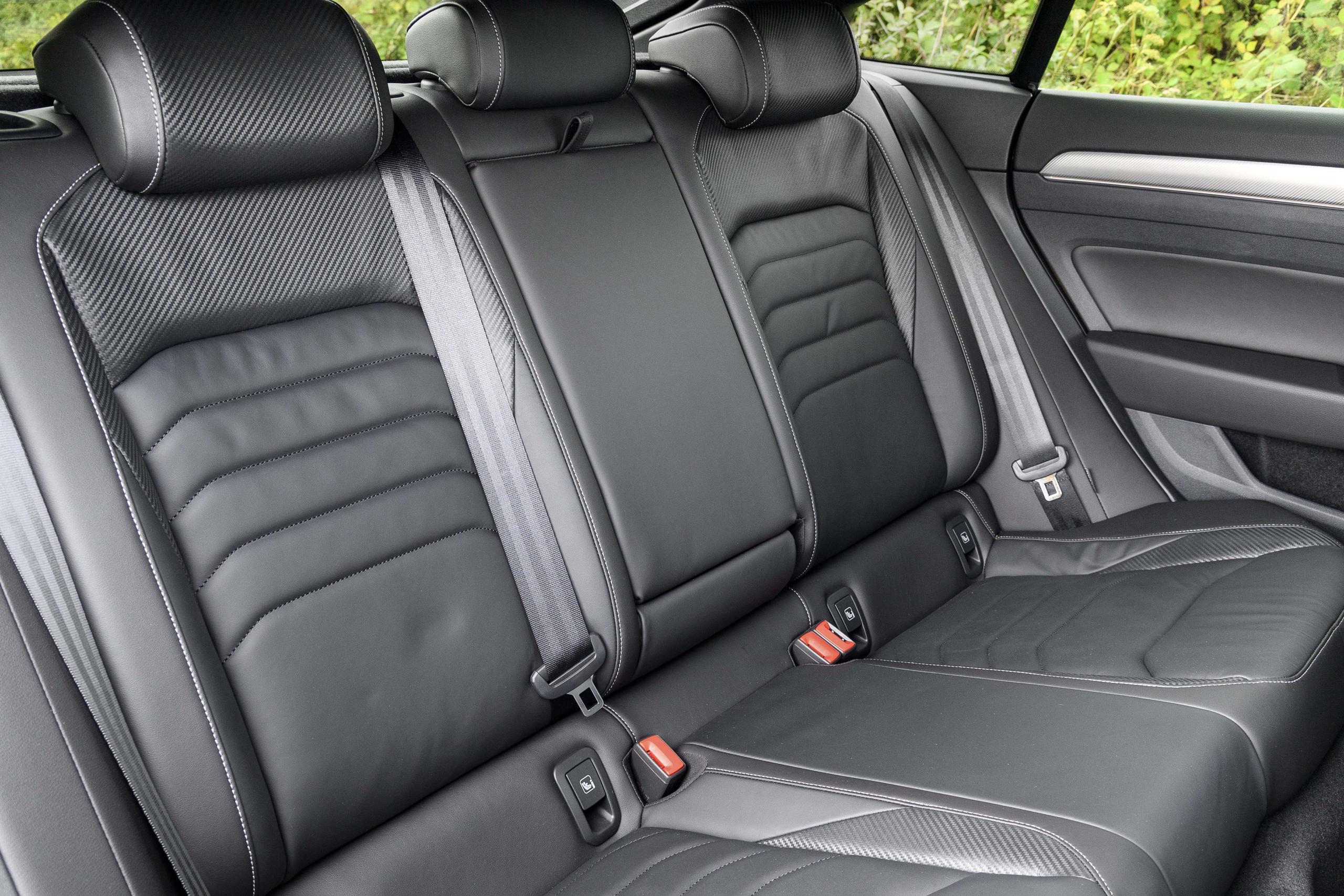 Volkswagen Arteon Rear Seats
