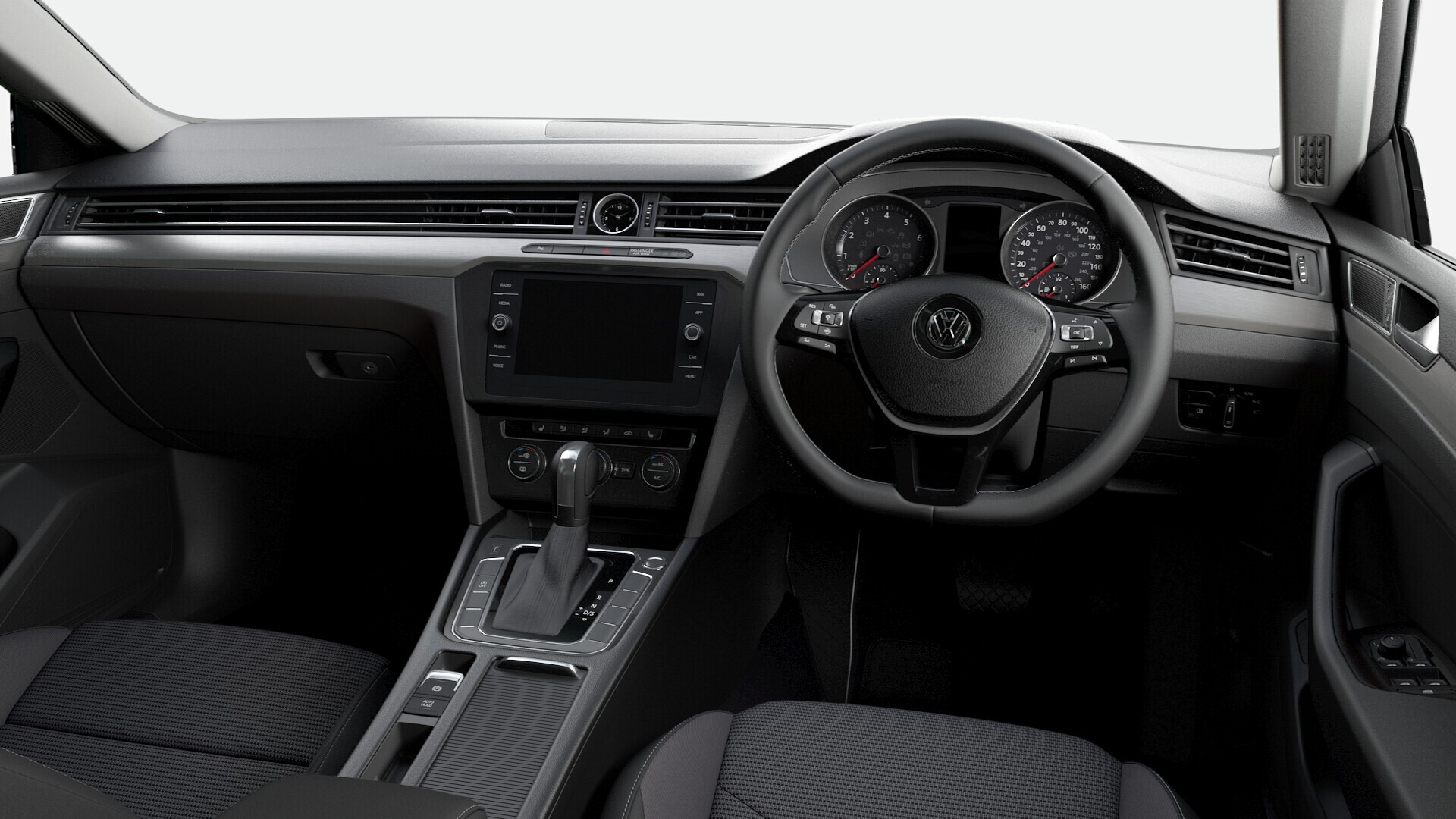 Volkswagen Arteon Interior