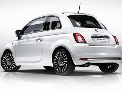 Fiat 500 Outright Purchase Offer