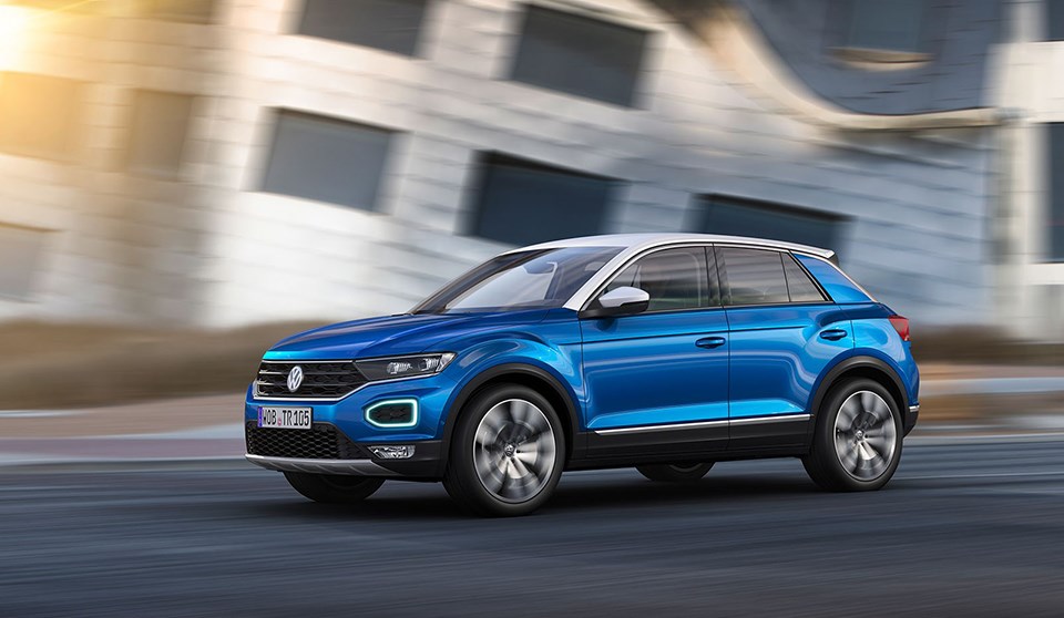 VW T-Roc