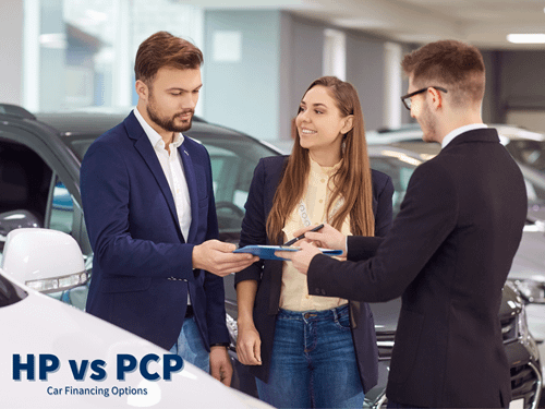 Hire Purchase (HP) vs Personal Contract Purchase (PCP)