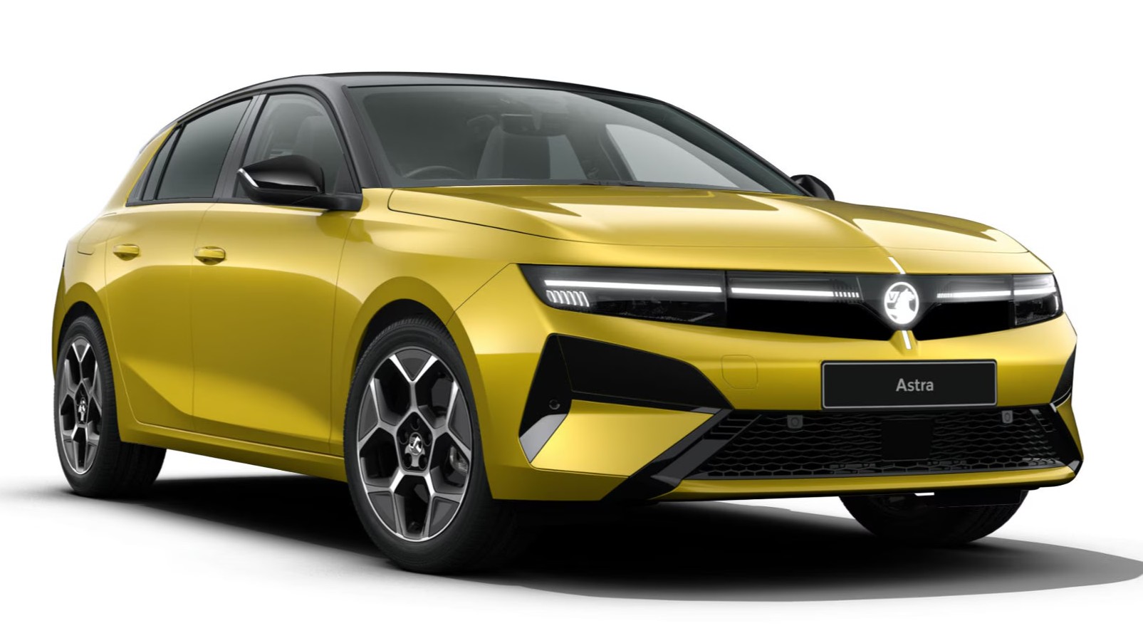 NEW Astra - Save up to £6,250