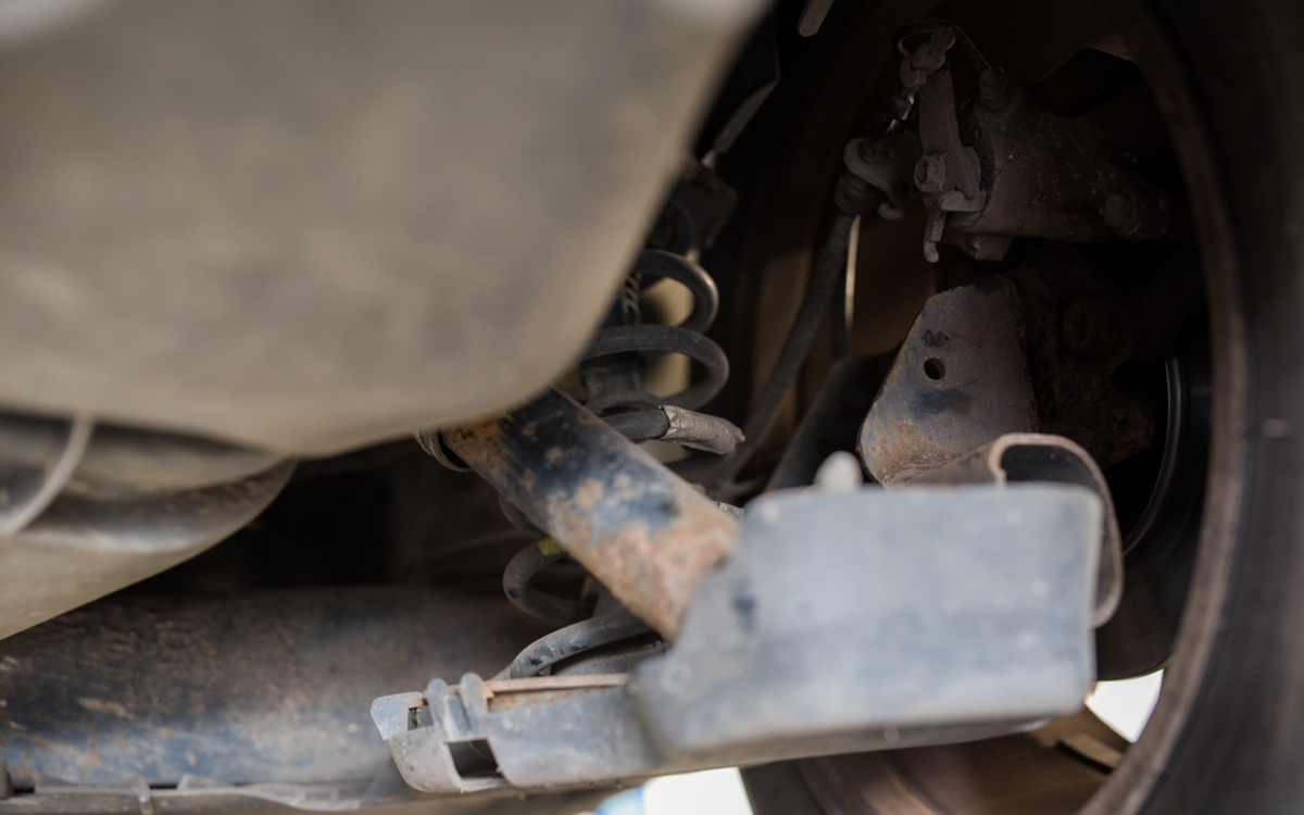 car suspension