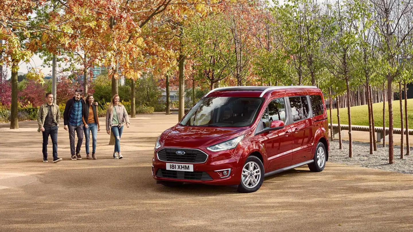 ford tourneo connect price list