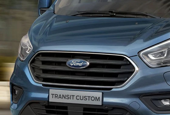 hartwell ford vans