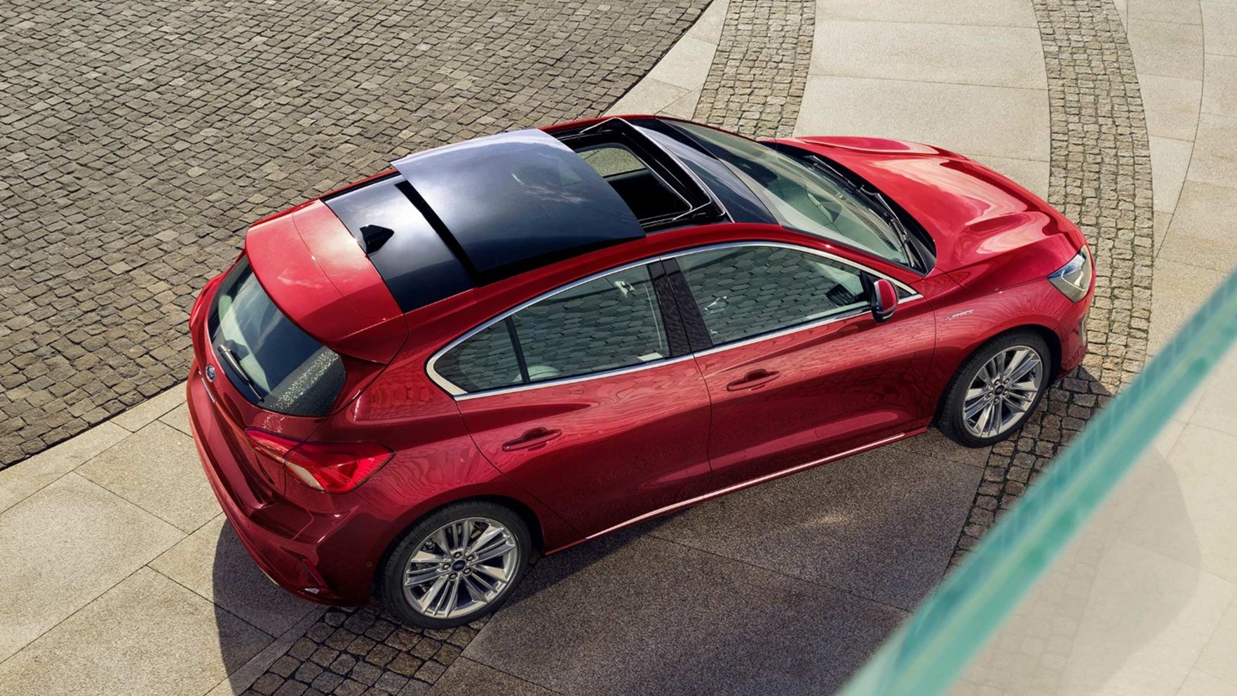 New Ford Focus EcoSport Mild Hybrid | England | Hartwell