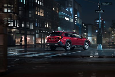Subaru Kick Off 2023 With 3 Years Free Servicing On New Subaru Models!
