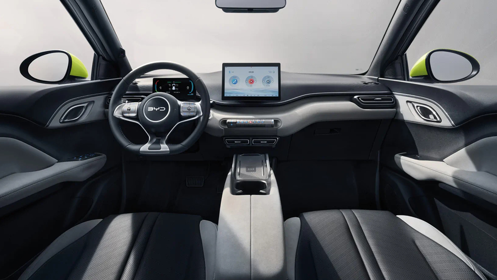 BYD Dolphin Surf