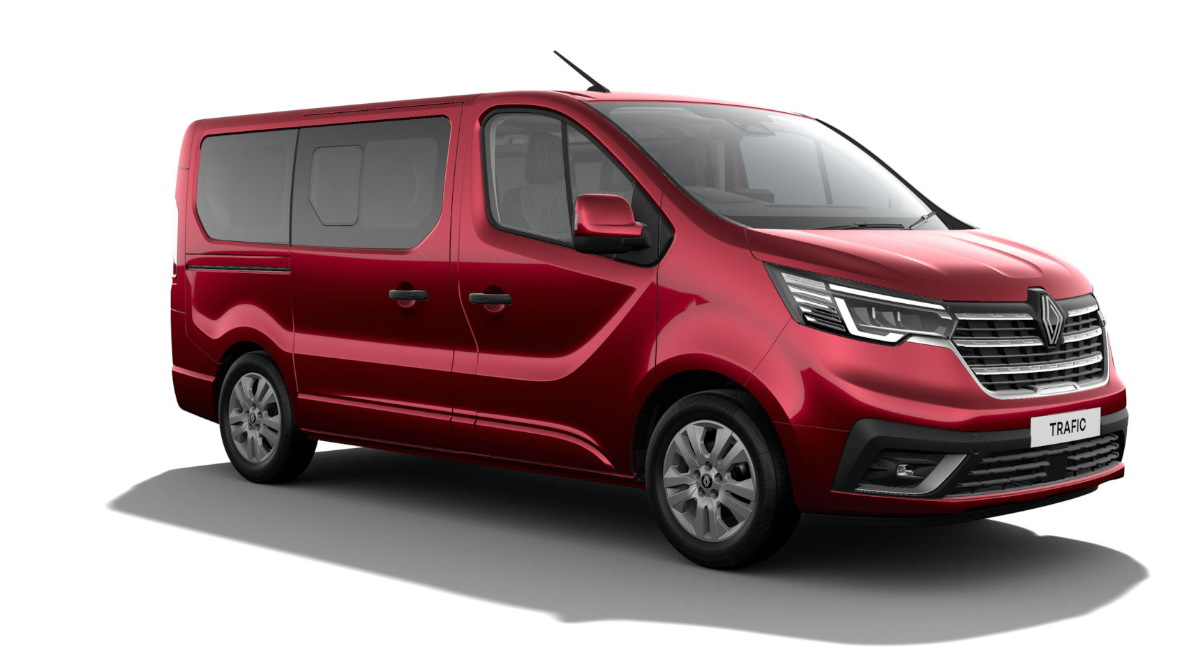 Trafic Passenger Van Finance Offers BCH