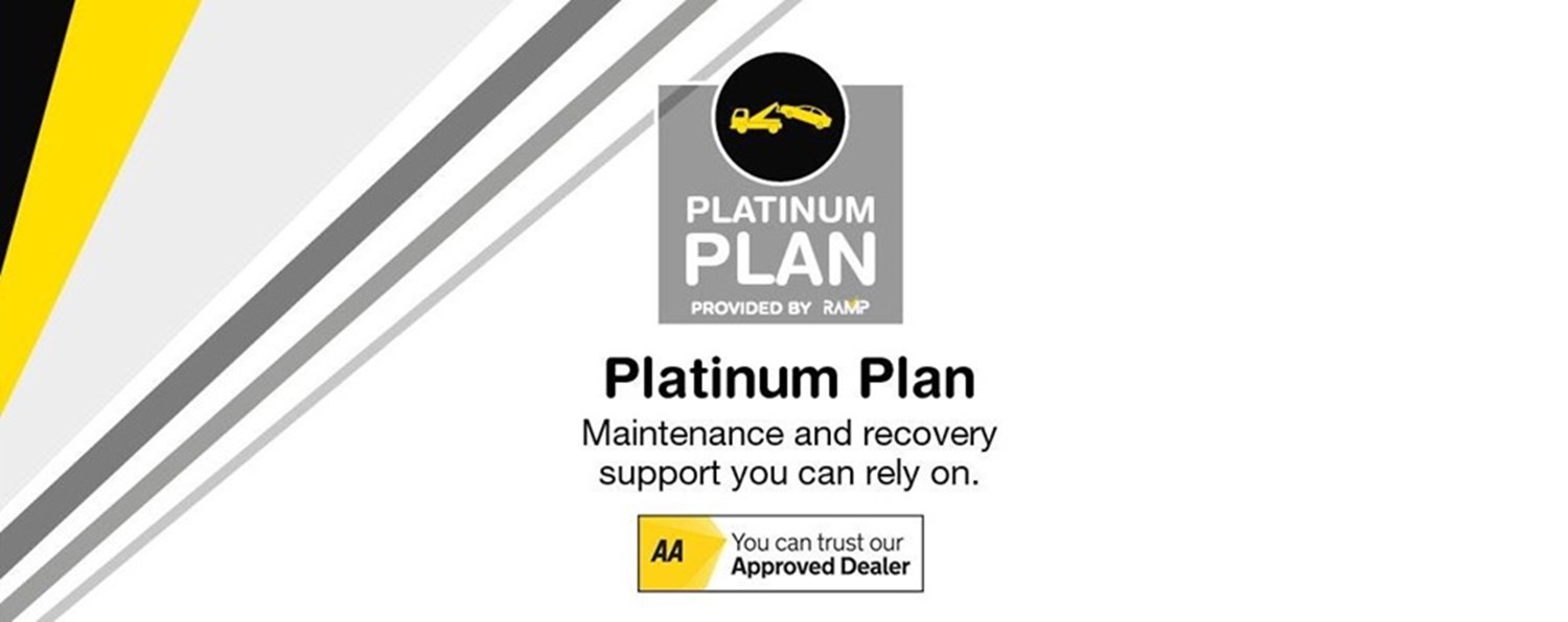 Platinum Warranty at John Banks car dealer