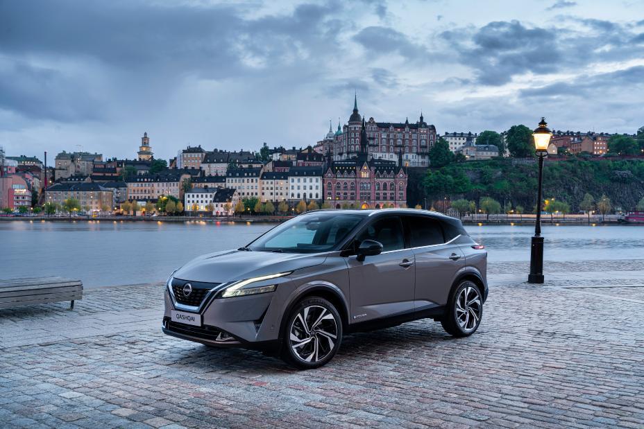 Qashqai e-POWER: Nissan’s unique electrified powertrain in segment-defining crossover