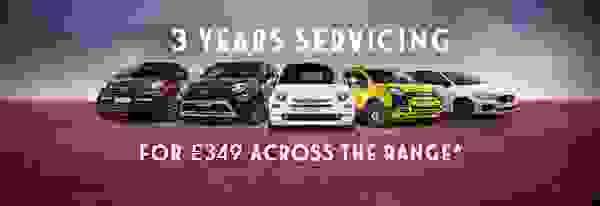 Fiat Servicing Offer