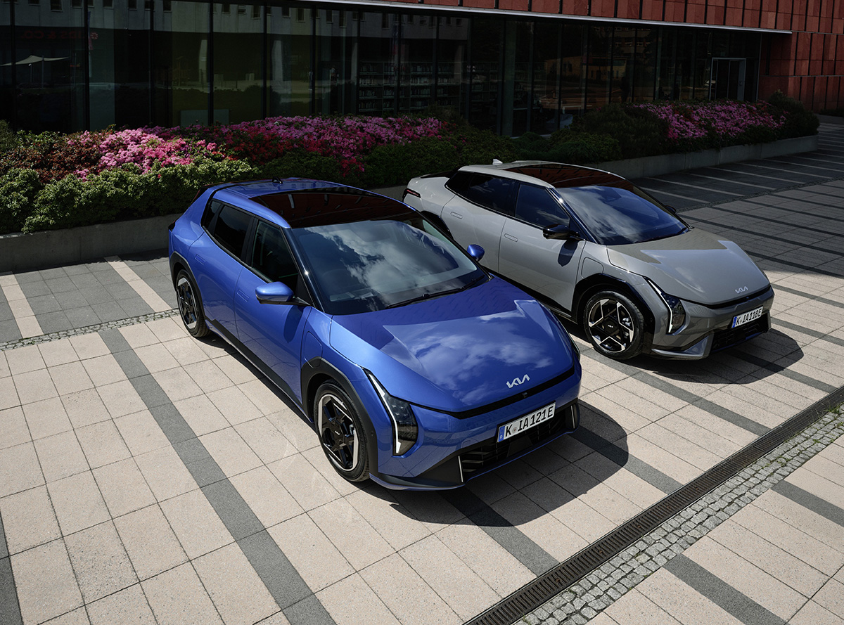 The Kia EV4