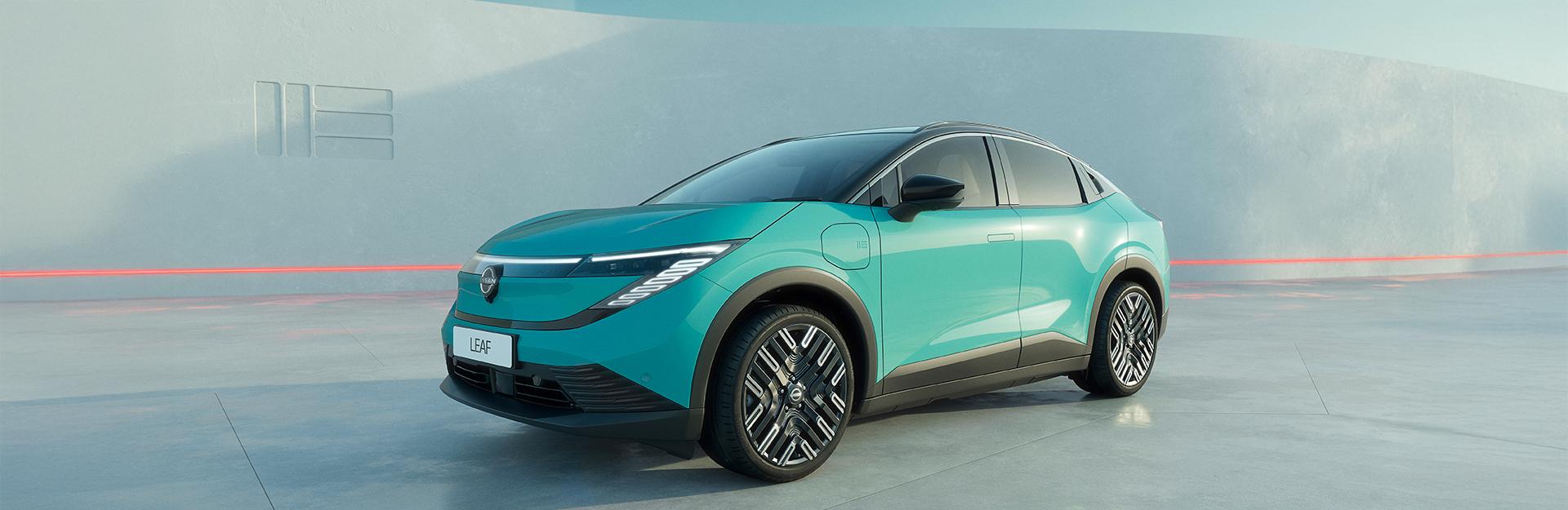 Offers Landing Page NISSAN Image