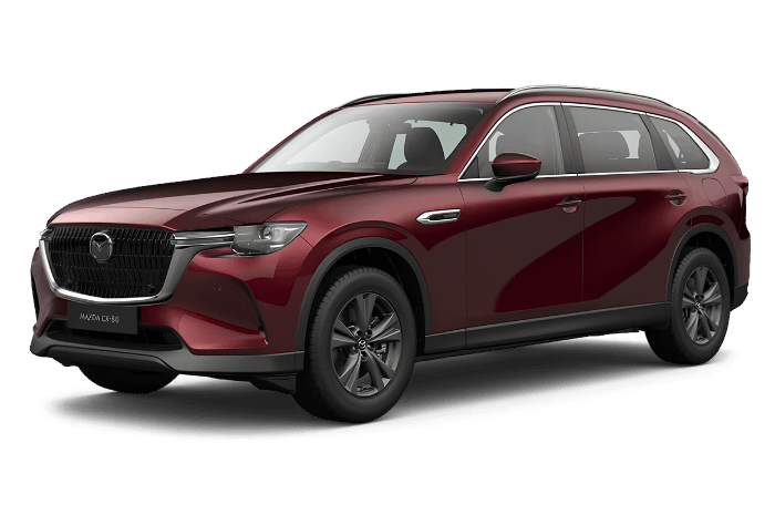 Mazda CX‑80 Offer