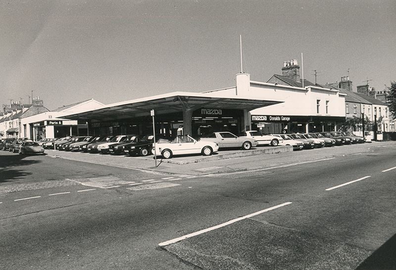 Our Story East of England Donalds Group