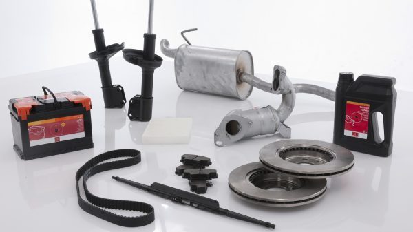 Renault Genuine Parts or Motrio all supplied