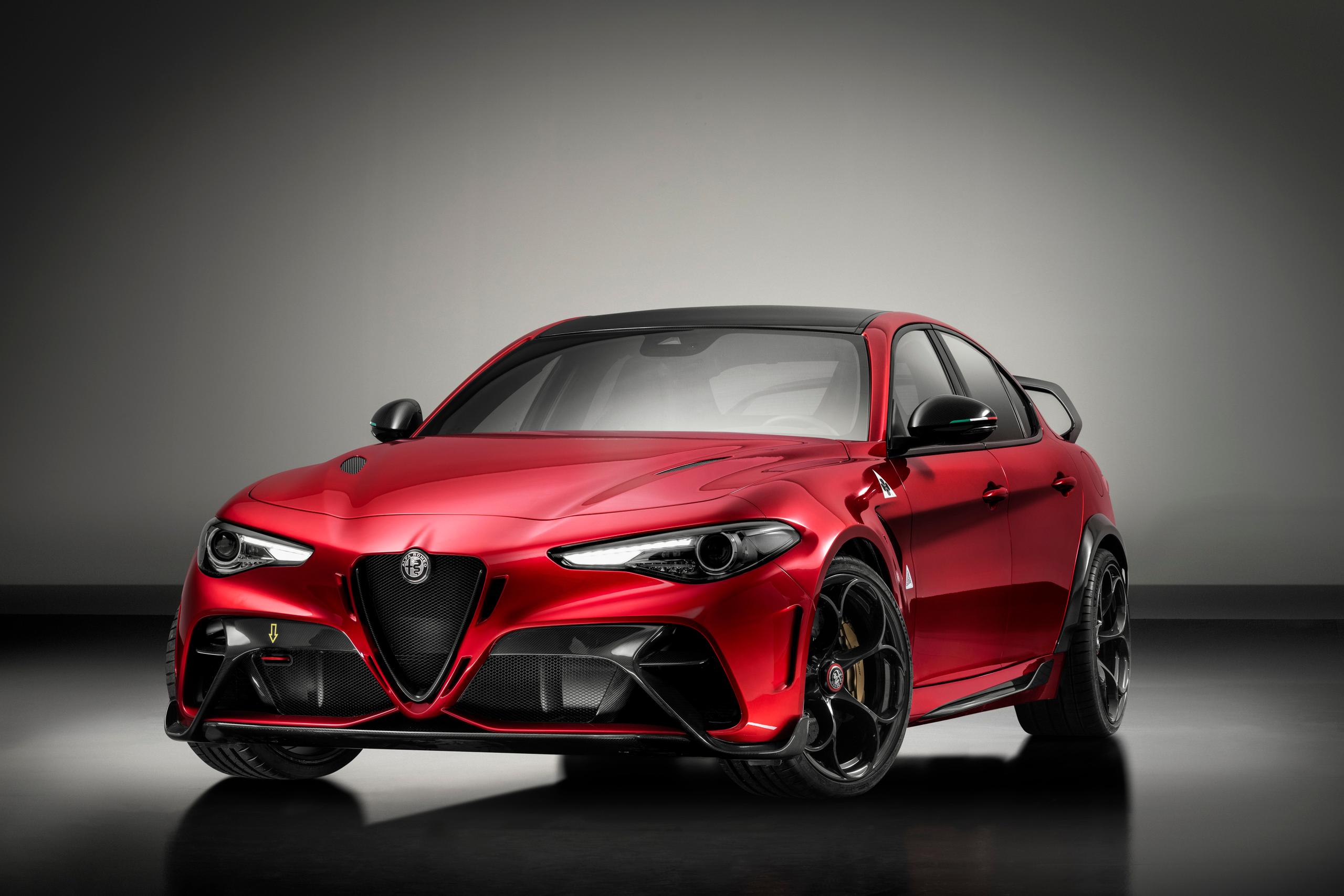 Rebirth of a Legend - Alfa Romeo Giulia GTA